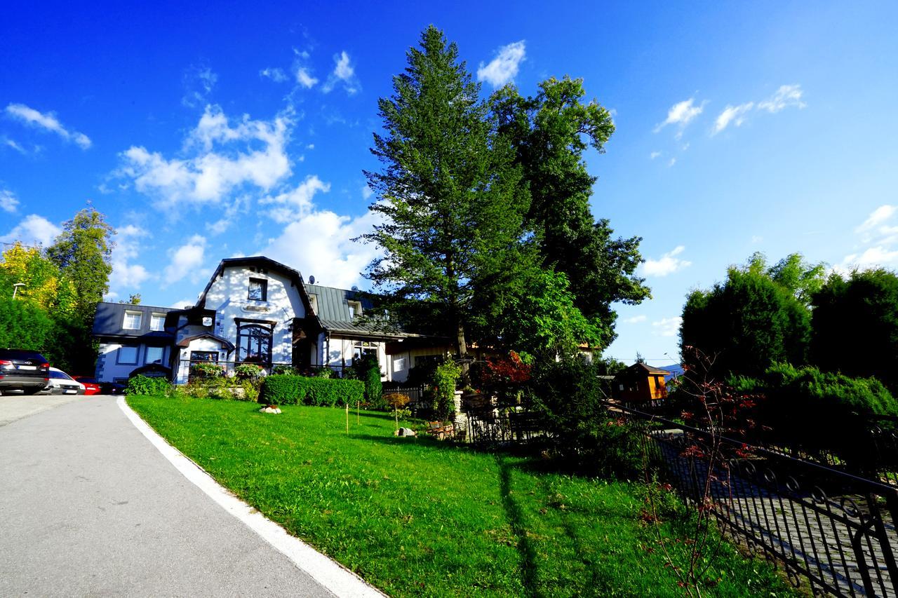 Penzion Talisman Rajecke Teplice Exterior photo